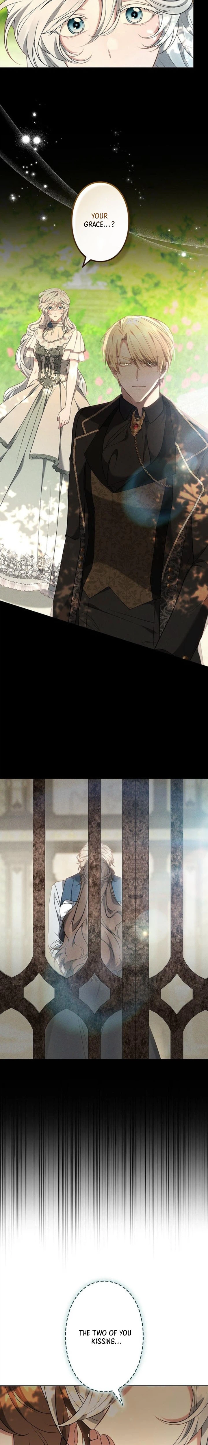 One Day, the Male Lead Fell Into My Life Chapter 18 Page 23