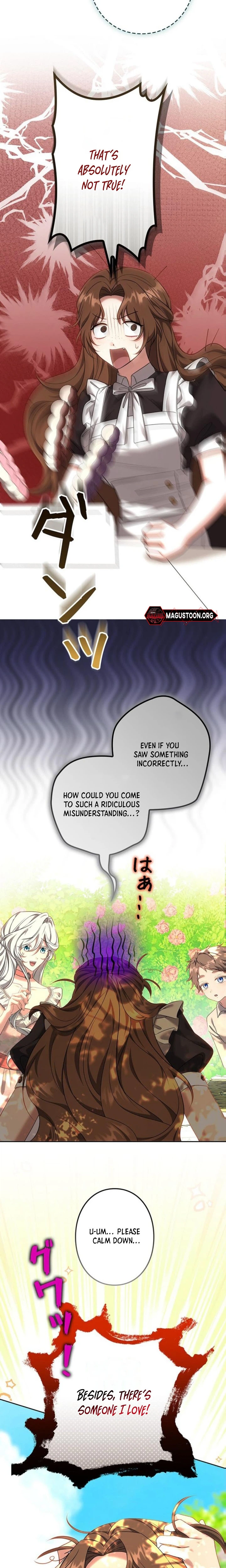 One Day, the Male Lead Fell Into My Life Chapter 18 Page 25