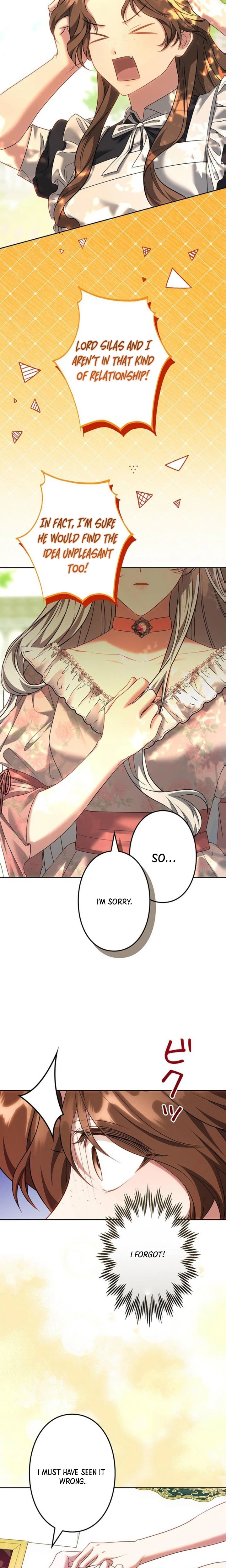 One Day, the Male Lead Fell Into My Life Chapter 18 Page 26