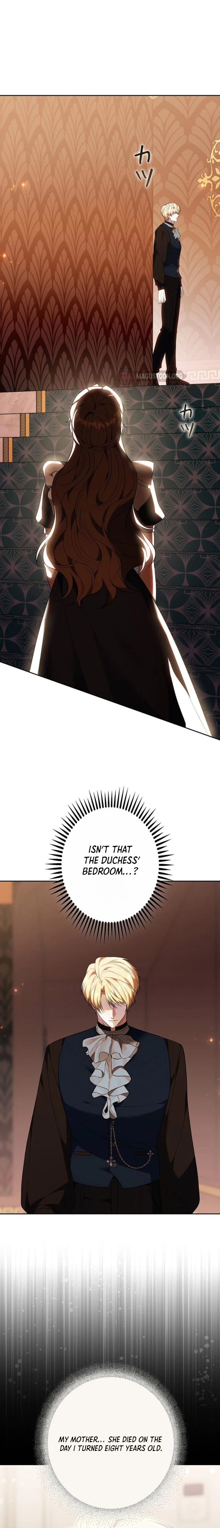 One Day, the Male Lead Fell Into My Life Chapter 18 Page 30