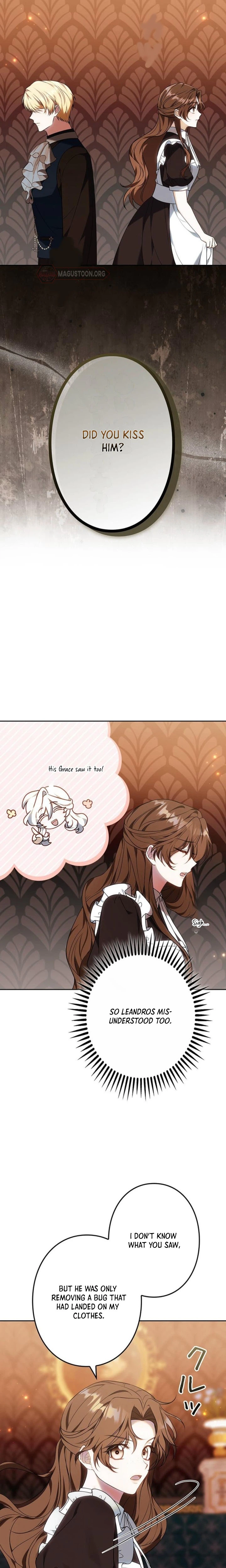 One Day, the Male Lead Fell Into My Life Chapter 18 Page 33