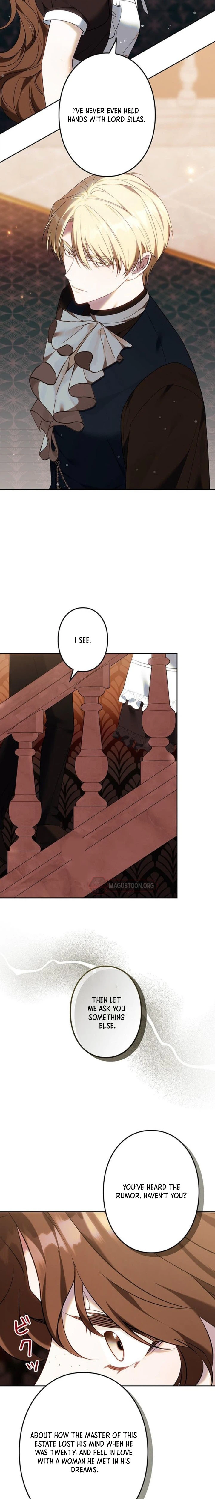One Day, the Male Lead Fell Into My Life Chapter 18 Page 34
