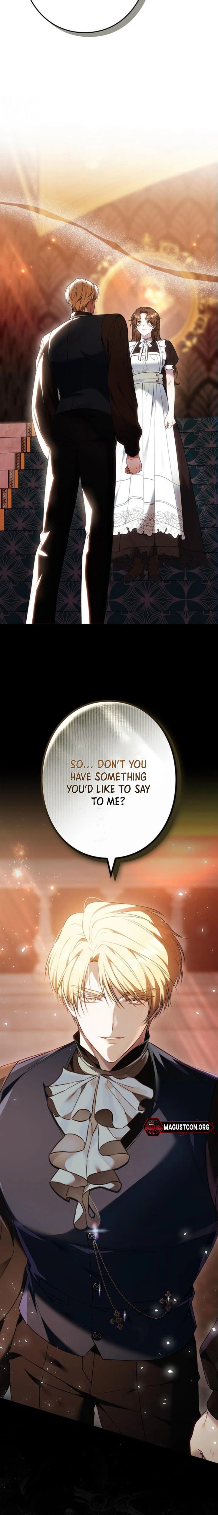 One Day, the Male Lead Fell Into My Life Chapter 18 Page 35
