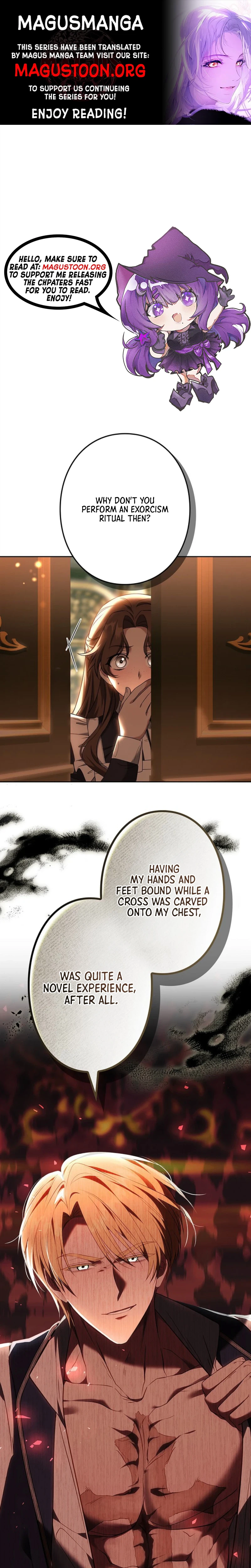 One Day, the Male Lead Fell Into My Life Chapter 9 Page 1