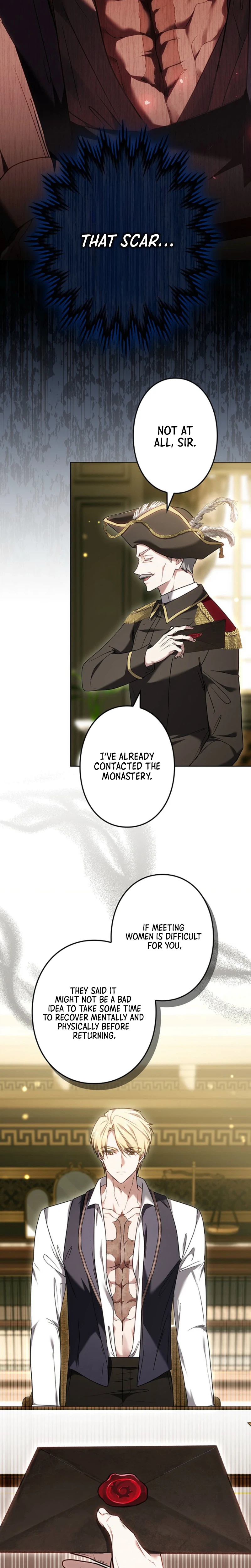 One Day, the Male Lead Fell Into My Life Chapter 9 Page 2