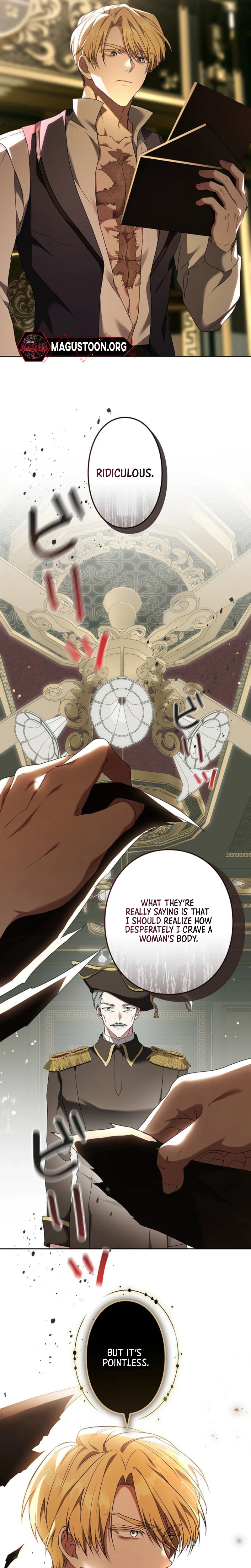 One Day, the Male Lead Fell Into My Life Chapter 9 Page 4