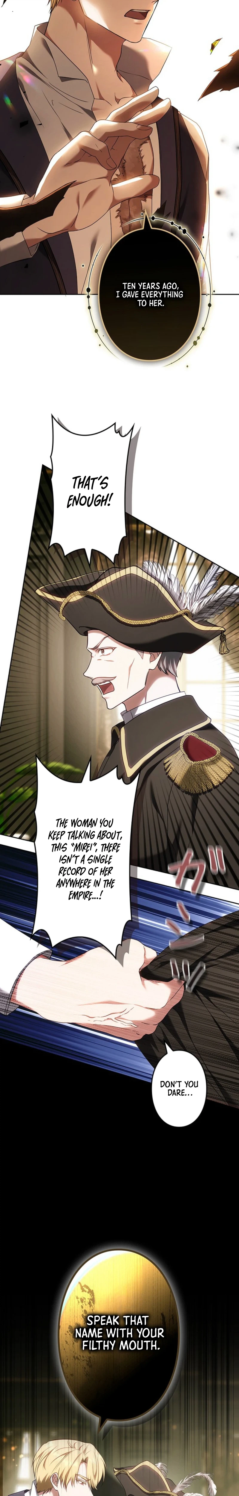 One Day, the Male Lead Fell Into My Life Chapter 9 Page 5