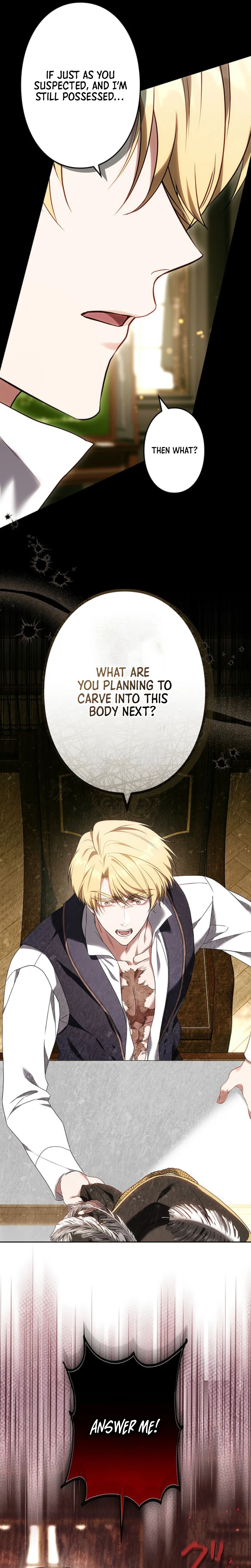 One Day, the Male Lead Fell Into My Life Chapter 9 Page 7