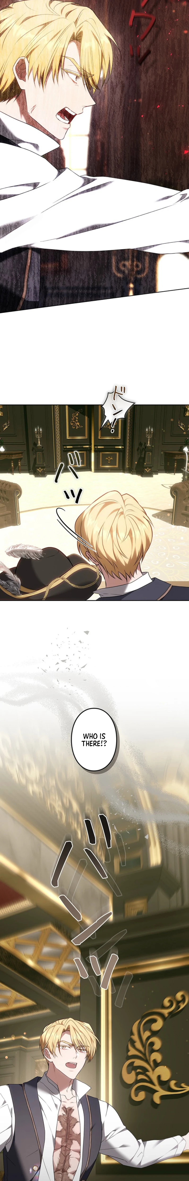 One Day, the Male Lead Fell Into My Life Chapter 9 Page 8