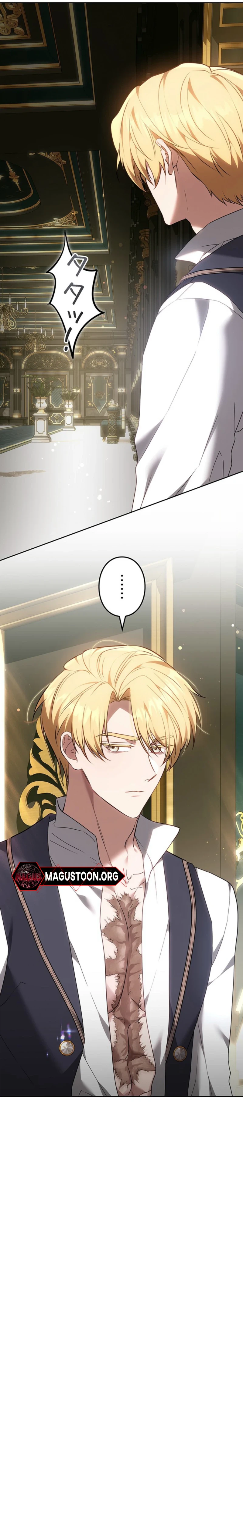 One Day, the Male Lead Fell Into My Life Chapter 9 Page 10
