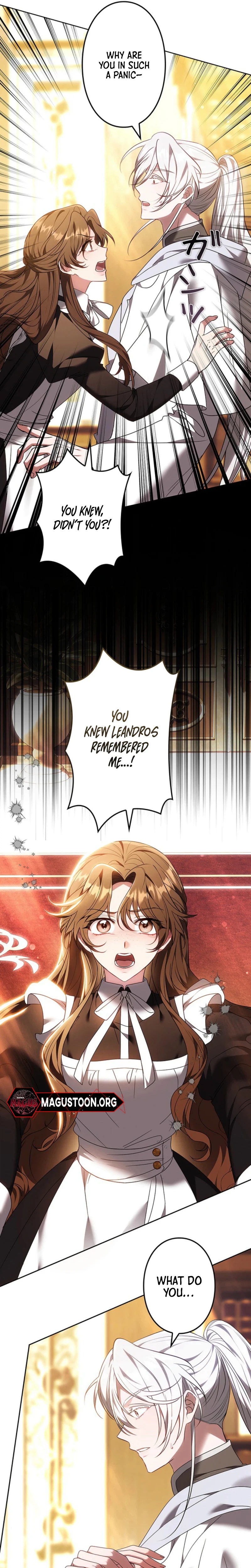 One Day, the Male Lead Fell Into My Life Chapter 9 Page 13