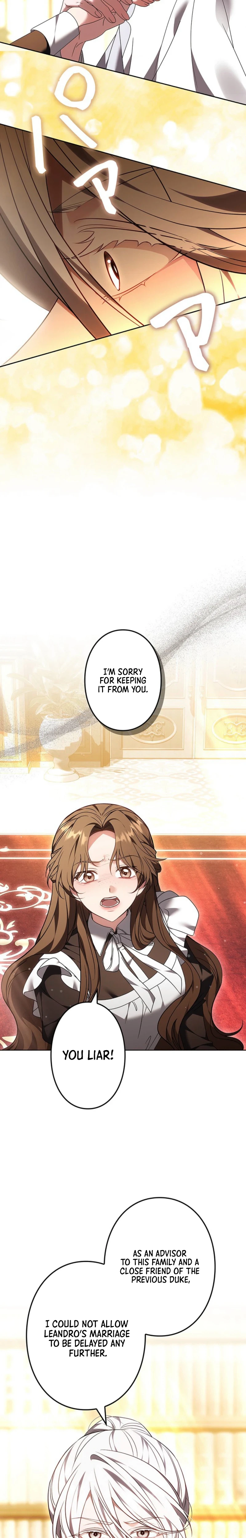 One Day, the Male Lead Fell Into My Life Chapter 9 Page 14