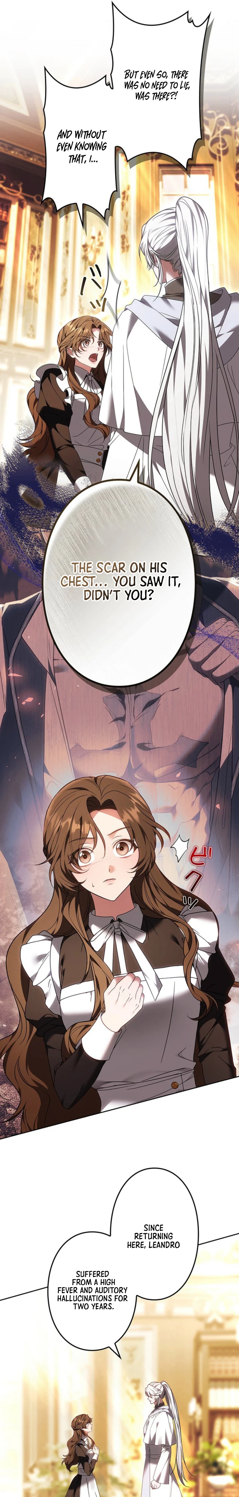One Day, the Male Lead Fell Into My Life Chapter 9 Page 16