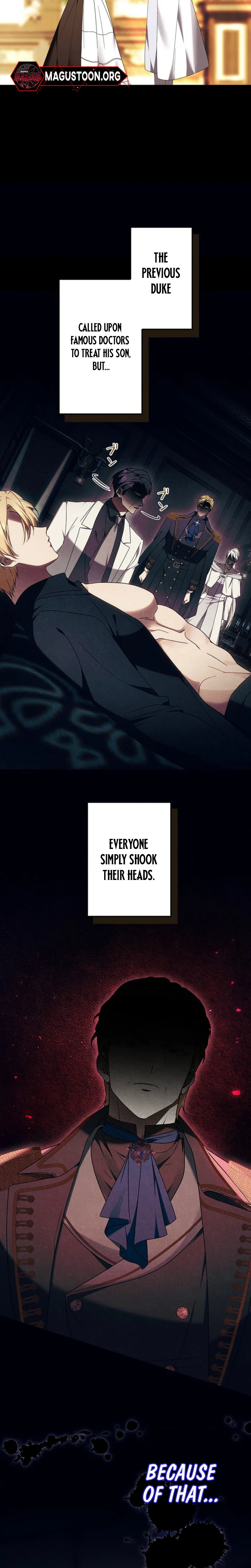 One Day, the Male Lead Fell Into My Life Chapter 9 Page 17