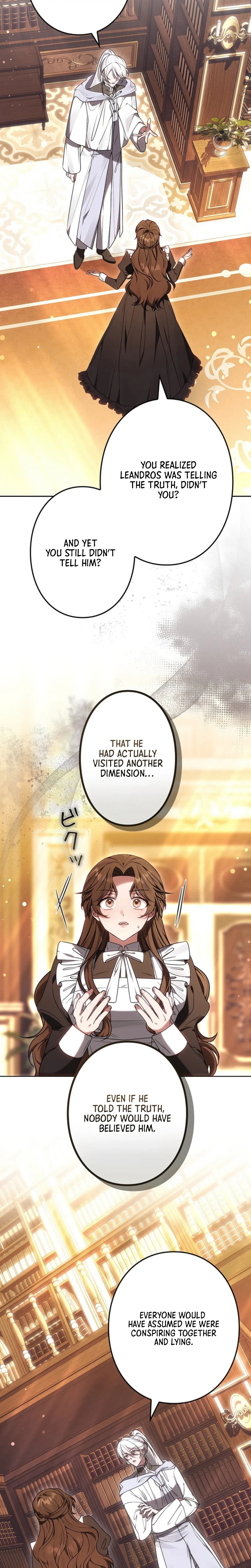 One Day, the Male Lead Fell Into My Life Chapter 9 Page 20