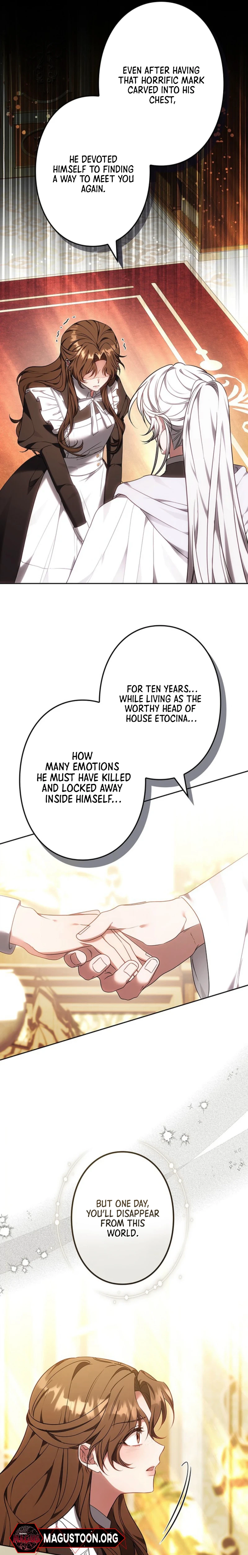 One Day, the Male Lead Fell Into My Life Chapter 9 Page 25