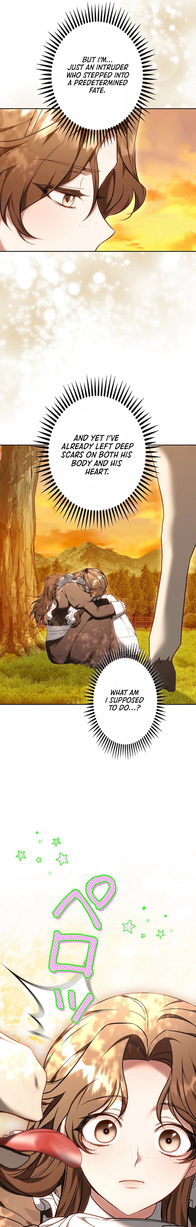 One Day, the Male Lead Fell Into My Life Chapter 9 Page 28