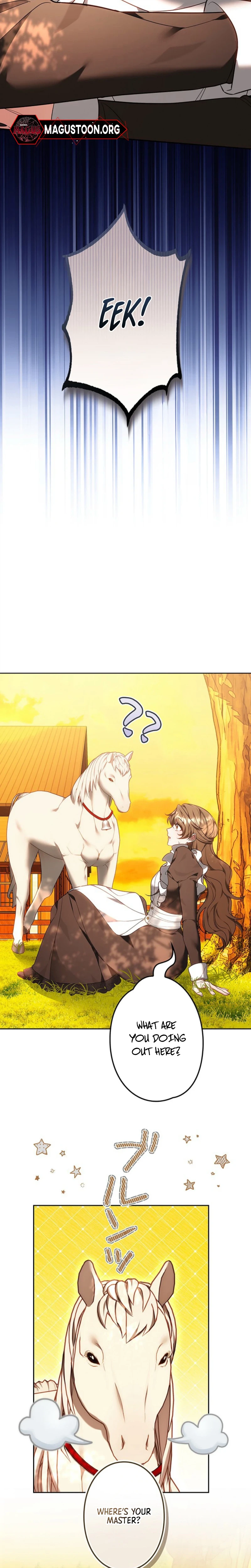 One Day, the Male Lead Fell Into My Life Chapter 9 Page 29