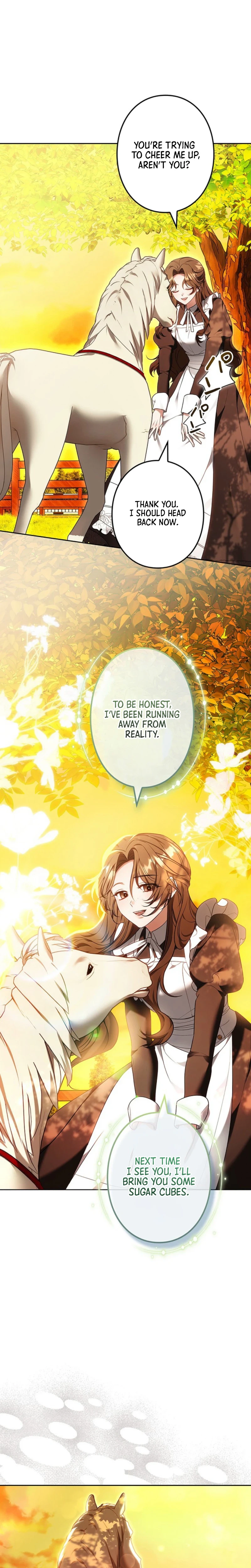 One Day, the Male Lead Fell Into My Life Chapter 9 Page 31
