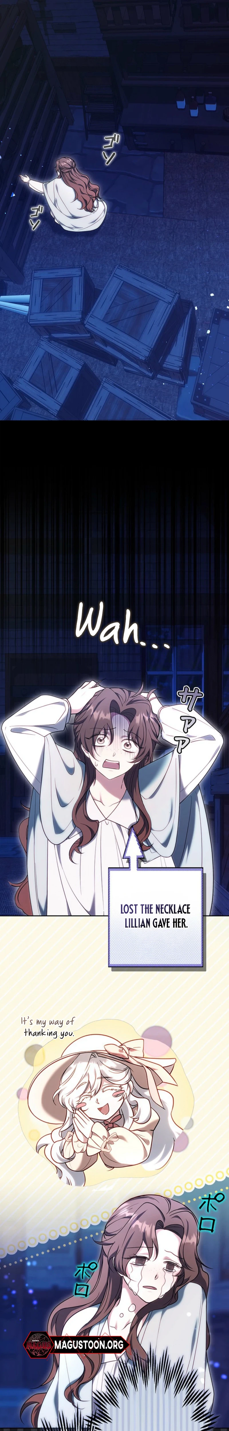 One Day, the Male Lead Fell Into My Life Chapter 9 Page 34