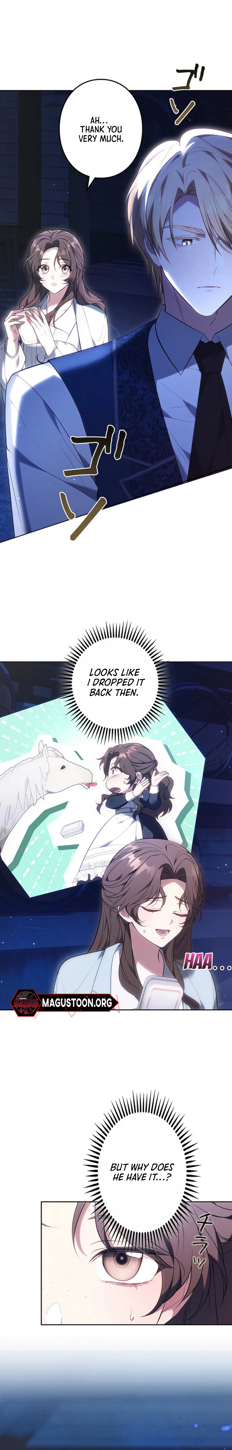 One Day, the Male Lead Fell Into My Life Chapter 9 Page 38