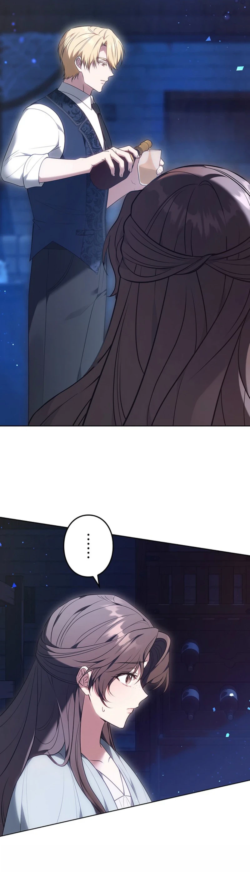 One Day, the Male Lead Fell Into My Life Chapter 9 Page 39