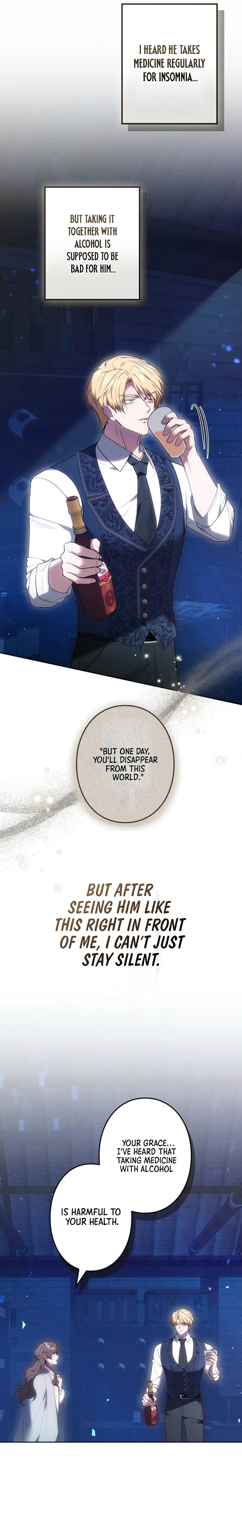 One Day, the Male Lead Fell Into My Life Chapter 9 Page 40