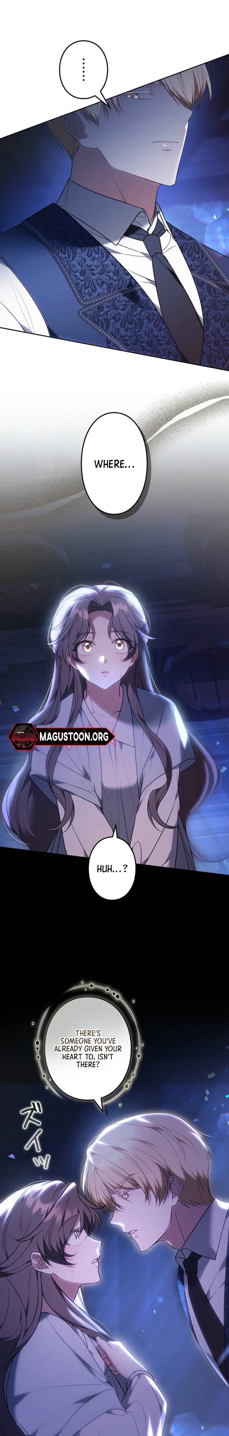One Day, the Male Lead Fell Into My Life Chapter 9 Page 41