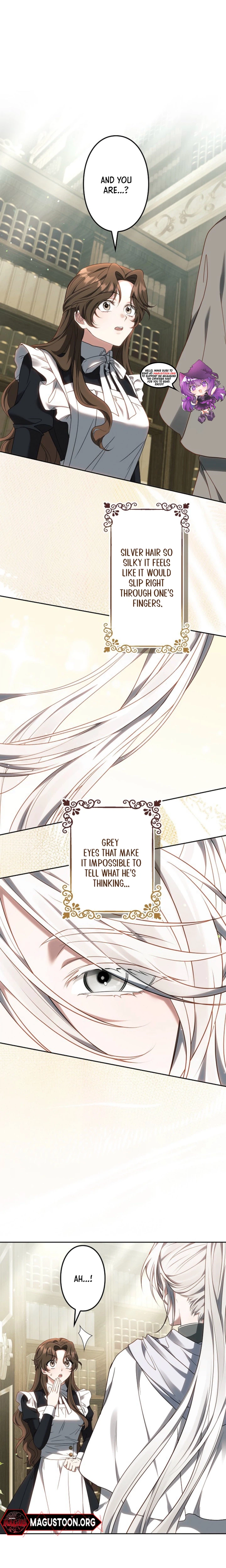 One Day, the Male Lead Fell Into My Life Chapter 5 Page 1