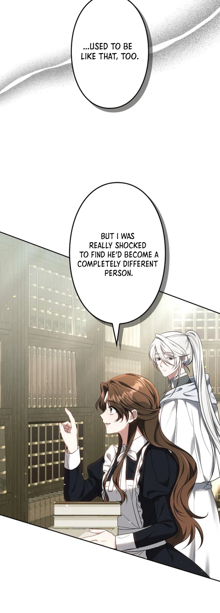 One Day, the Male Lead Fell Into My Life Chapter 5 Page 9