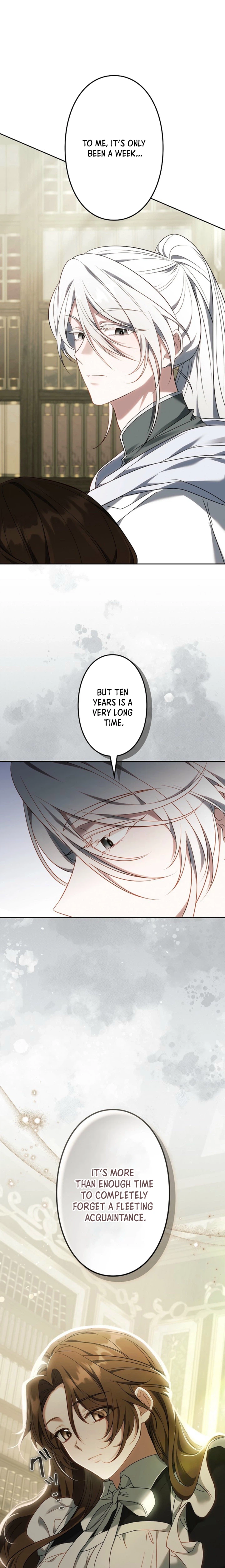 One Day, the Male Lead Fell Into My Life Chapter 5 Page 10