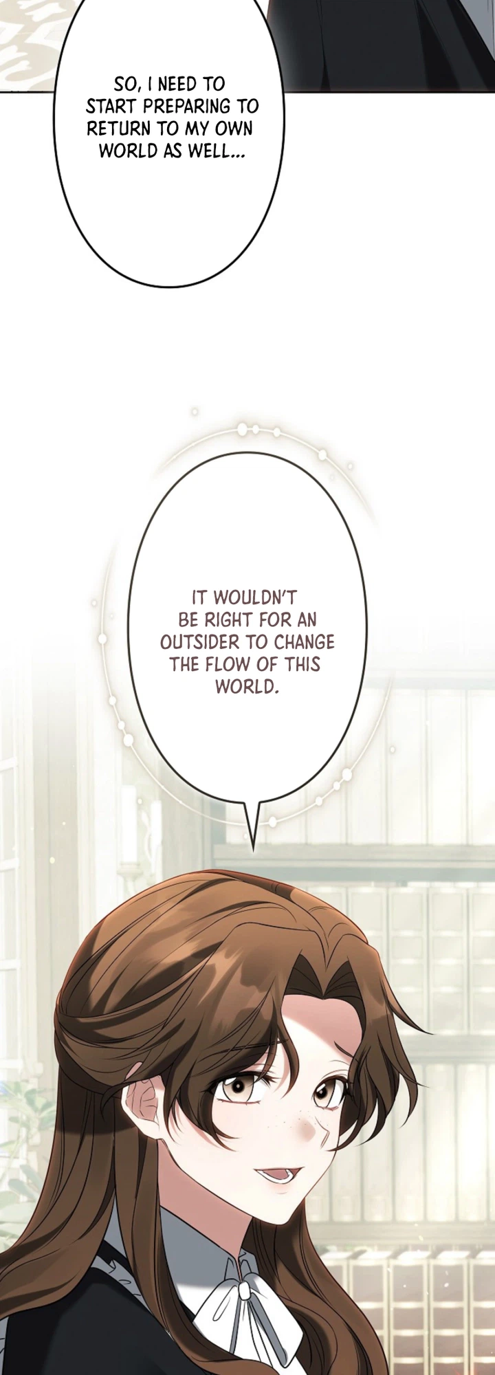One Day, the Male Lead Fell Into My Life Chapter 5 Page 15