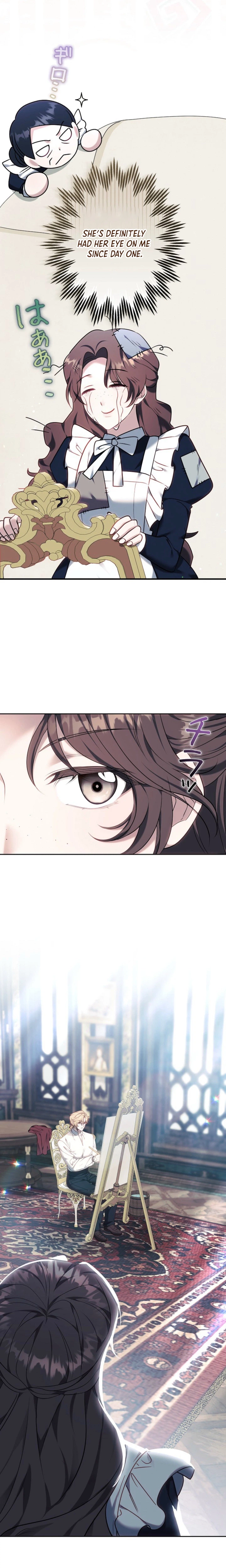 One Day, the Male Lead Fell Into My Life Chapter 5 Page 20