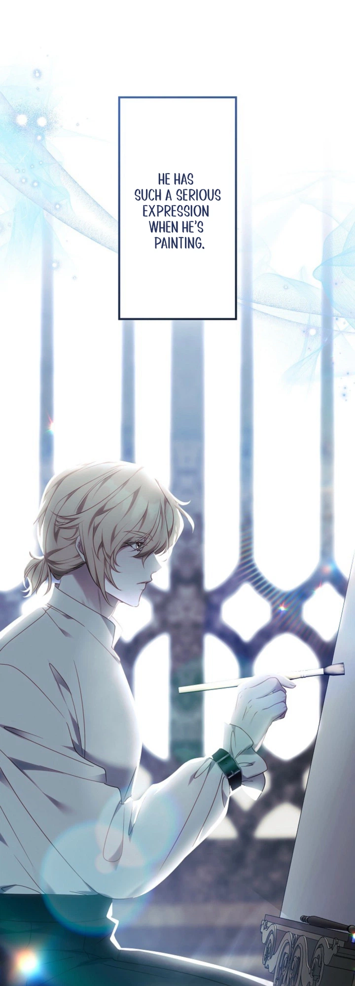 One Day, the Male Lead Fell Into My Life Chapter 5 Page 21