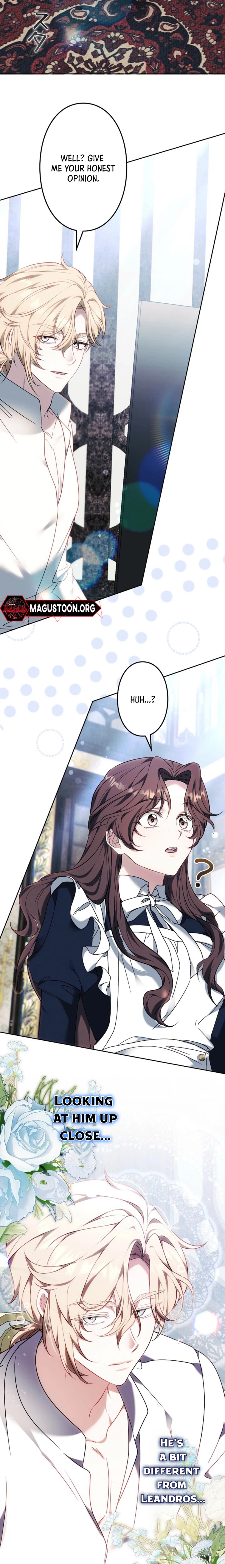 One Day, the Male Lead Fell Into My Life Chapter 5 Page 23
