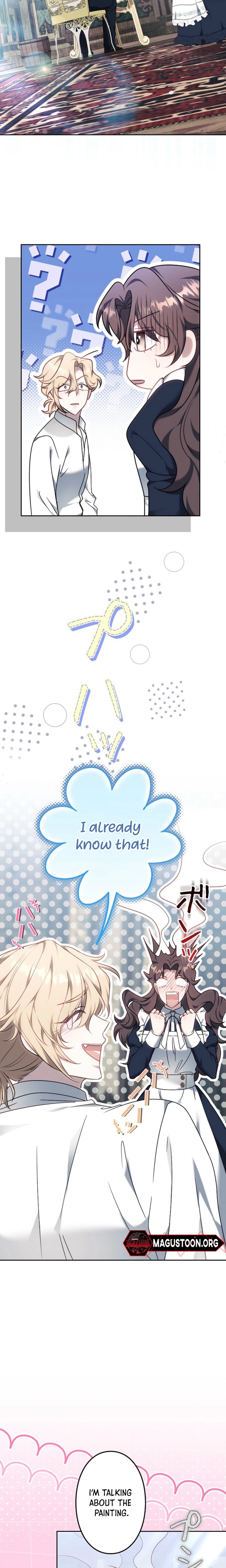 One Day, the Male Lead Fell Into My Life Chapter 5 Page 25