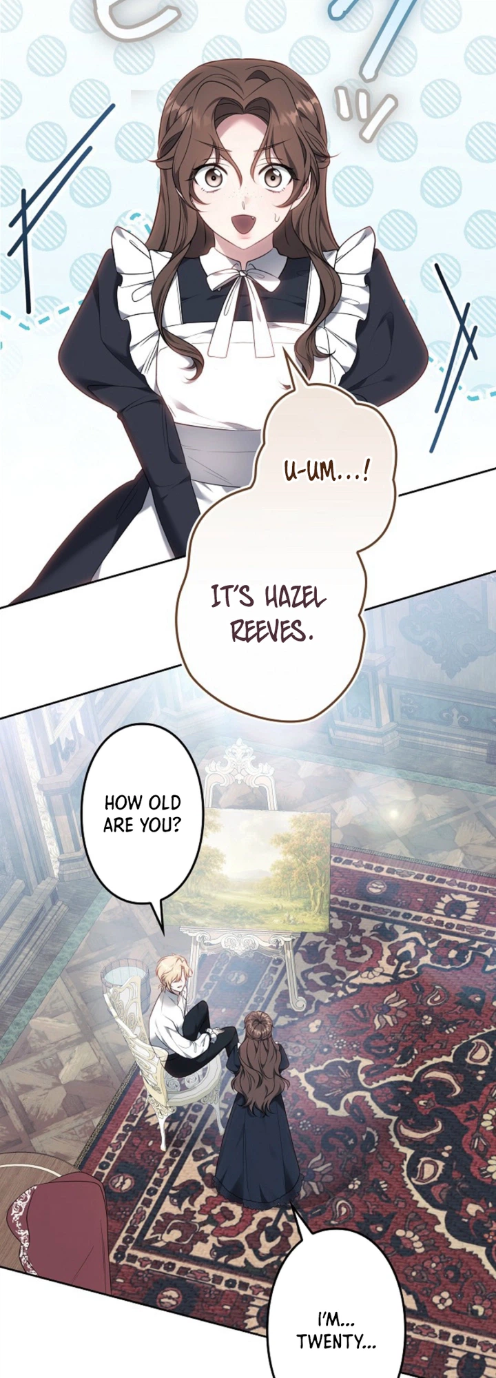 One Day, the Male Lead Fell Into My Life Chapter 5 Page 33