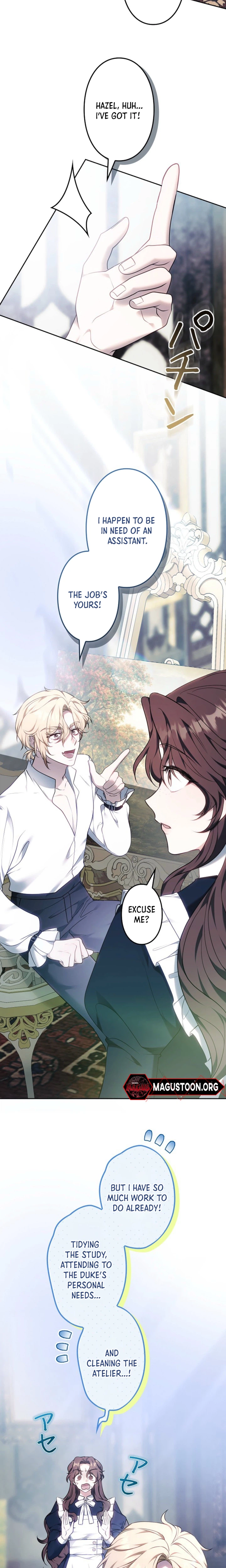 One Day, the Male Lead Fell Into My Life Chapter 5 Page 34