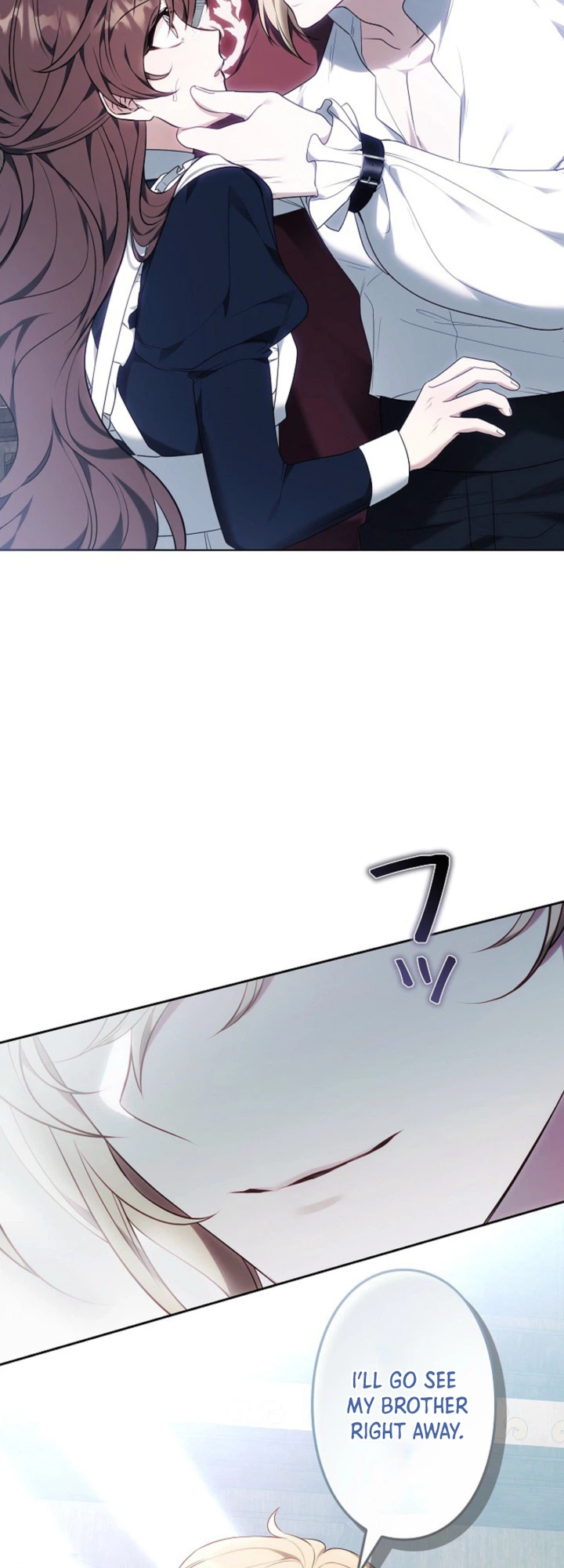 One Day, the Male Lead Fell Into My Life Chapter 5 Page 36
