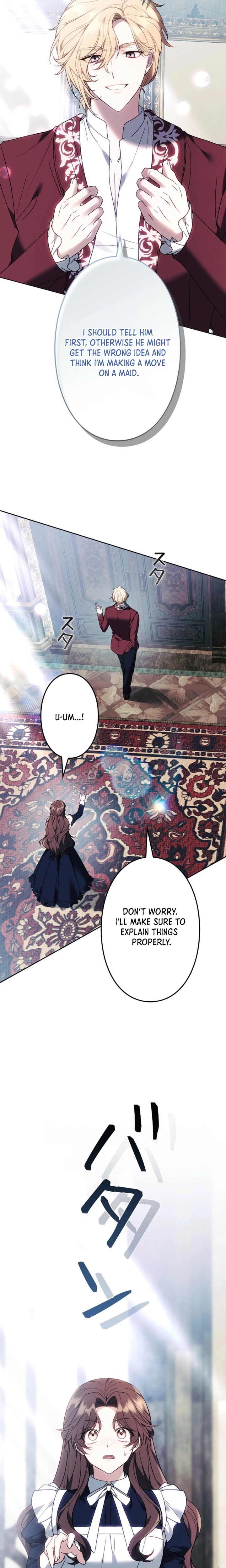 One Day, the Male Lead Fell Into My Life Chapter 5 Page 37