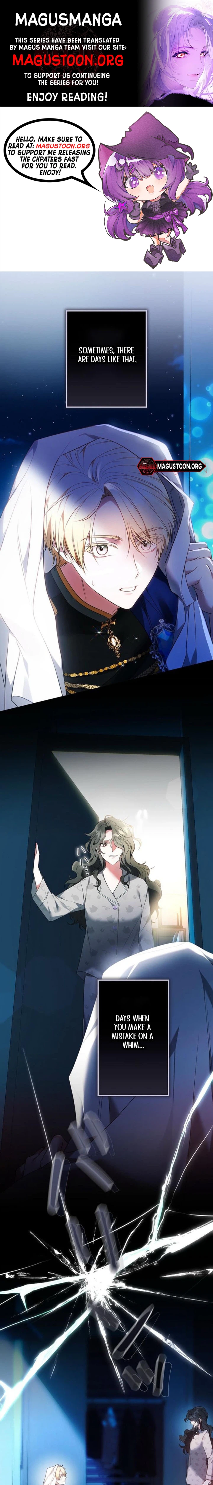 One Day, the Male Lead Fell Into My Life Chapter 1 Page 1