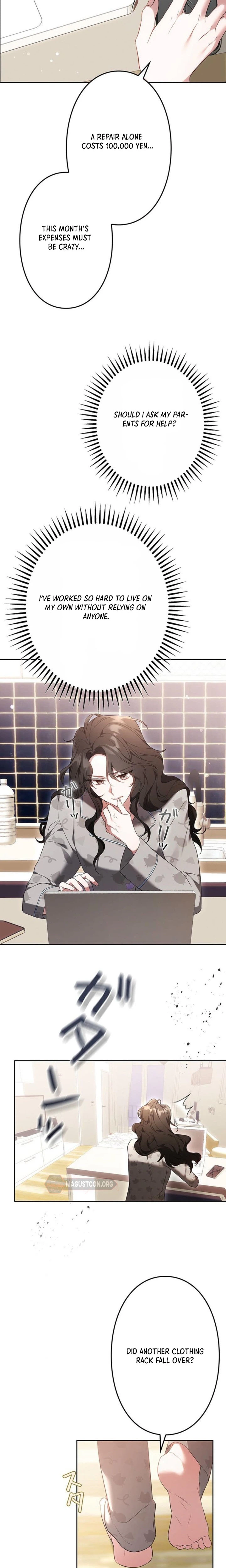 One Day, the Male Lead Fell Into My Life Chapter 1 Page 5