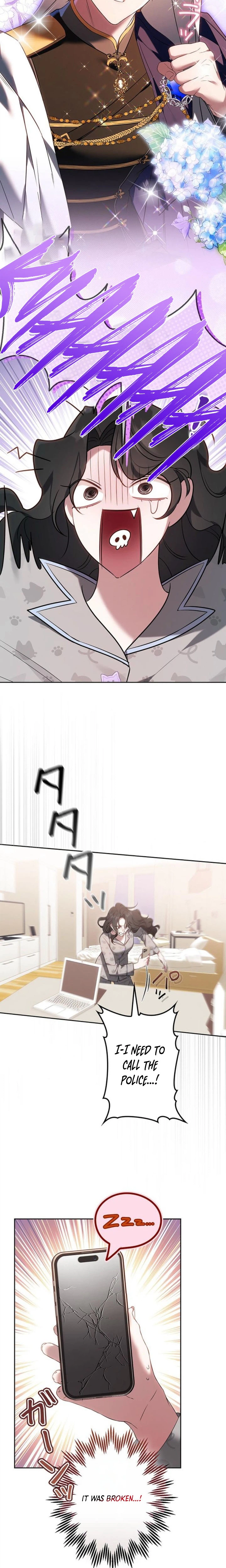 One Day, the Male Lead Fell Into My Life Chapter 1 Page 7