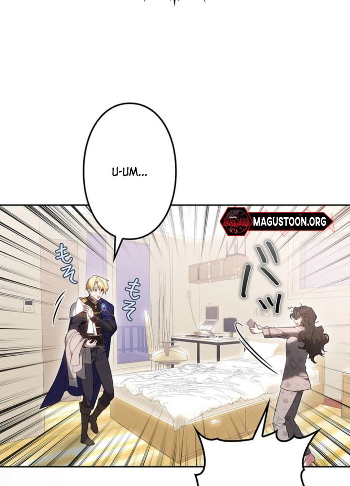 One Day, the Male Lead Fell Into My Life Chapter 1 Page 8