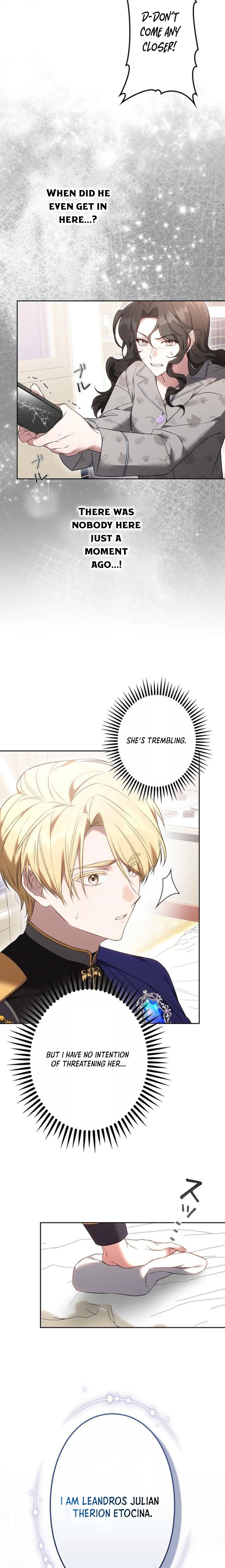 One Day, the Male Lead Fell Into My Life Chapter 1 Page 9