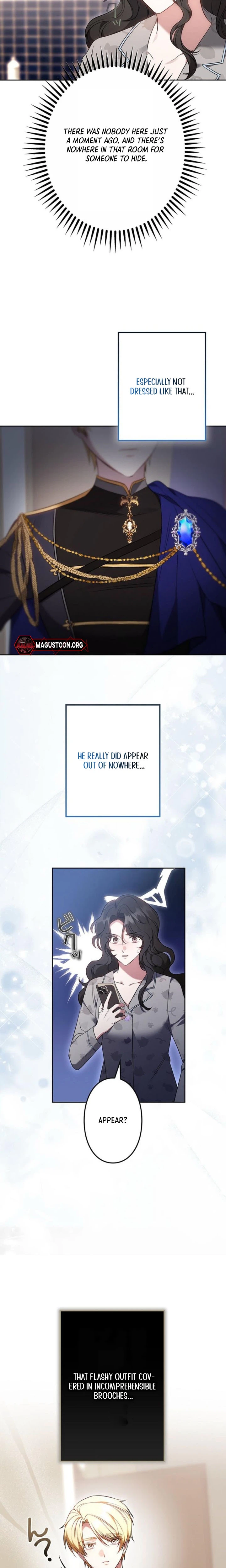 One Day, the Male Lead Fell Into My Life Chapter 1 Page 13