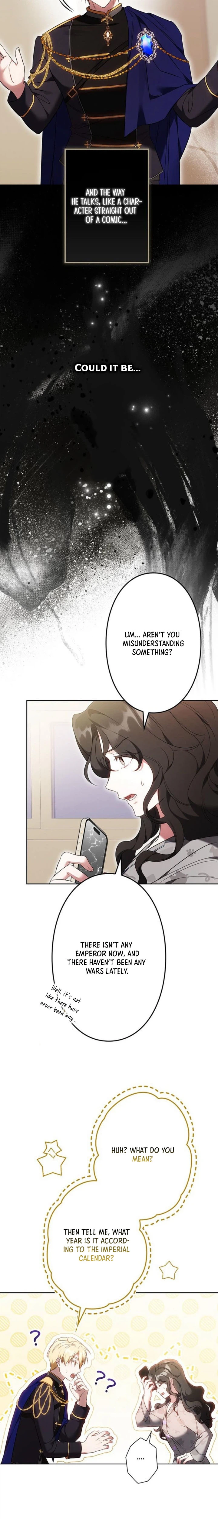 One Day, the Male Lead Fell Into My Life Chapter 1 Page 14