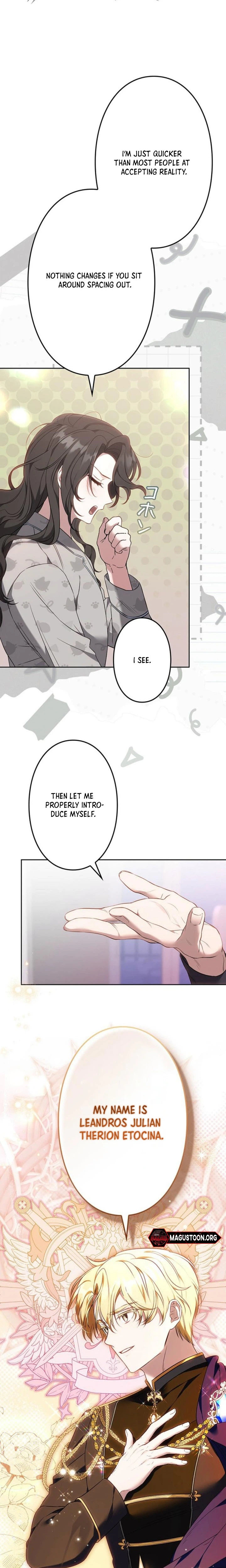 One Day, the Male Lead Fell Into My Life Chapter 1 Page 18