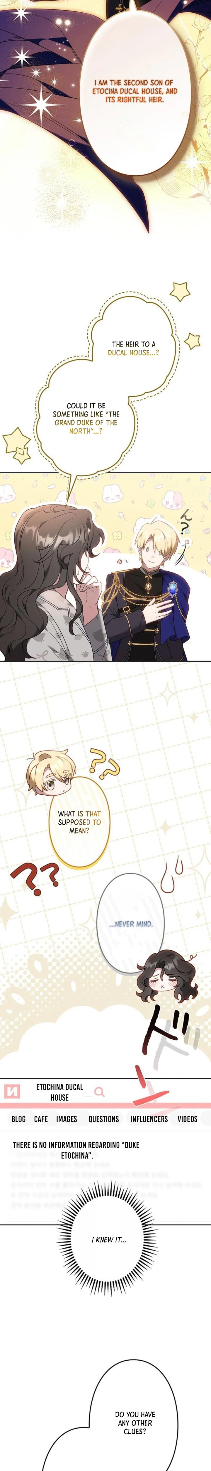 One Day, the Male Lead Fell Into My Life Chapter 1 Page 19