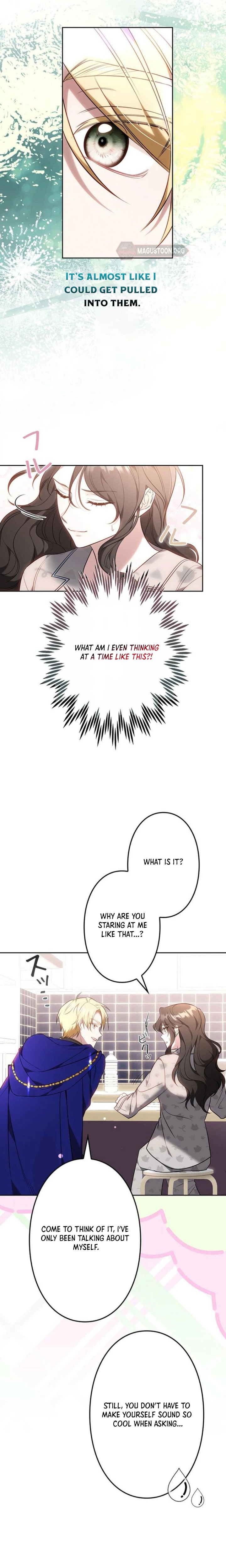 One Day, the Male Lead Fell Into My Life Chapter 1 Page 23